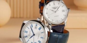 Longines Wedding Pair
