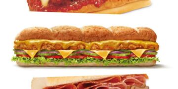 Subway Collage