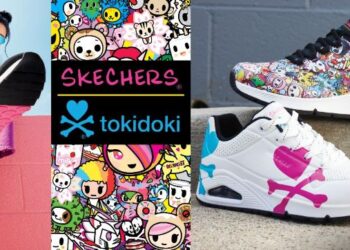 Skechers X tokidori