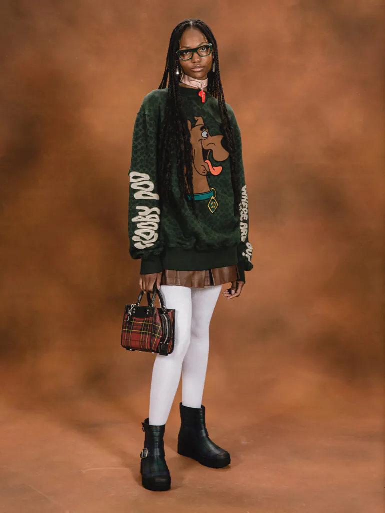 Coach's Winter 2022 Collection Is Oh My Dog! – 