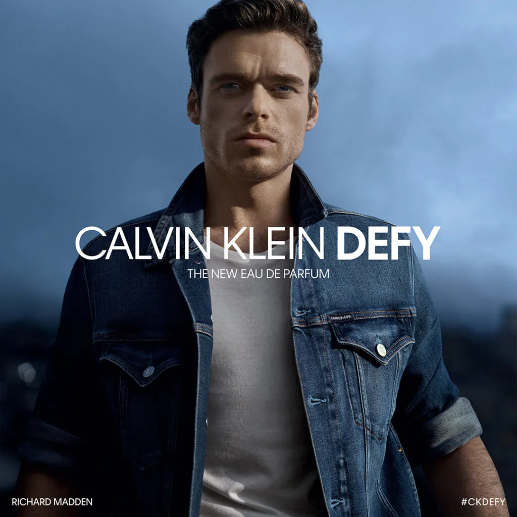 Calvin Klein DEFY EDP Moodshot 5