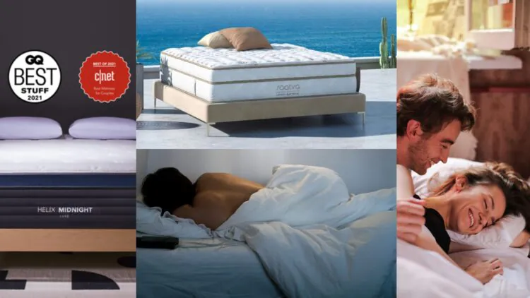 5 Best Mattresses For Sex And Sleep 1769