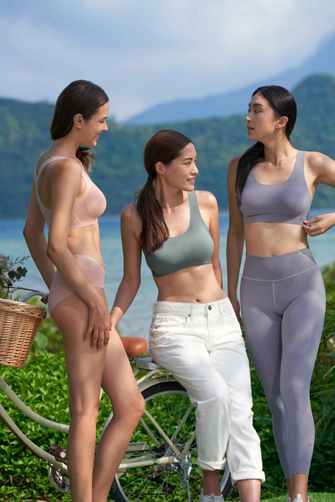 Triumph 'Flexes' Its Flex Smart Collection Made For All Bods! –