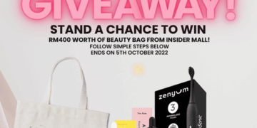 Insider Mall Giveaway