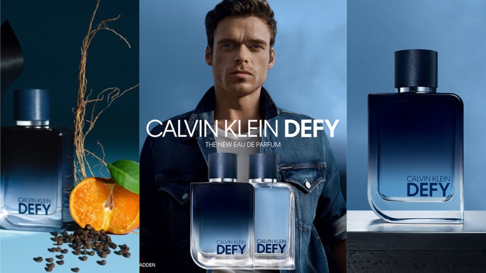 Calvin Klein's Defy Is Defo The Perfume We Love! – 