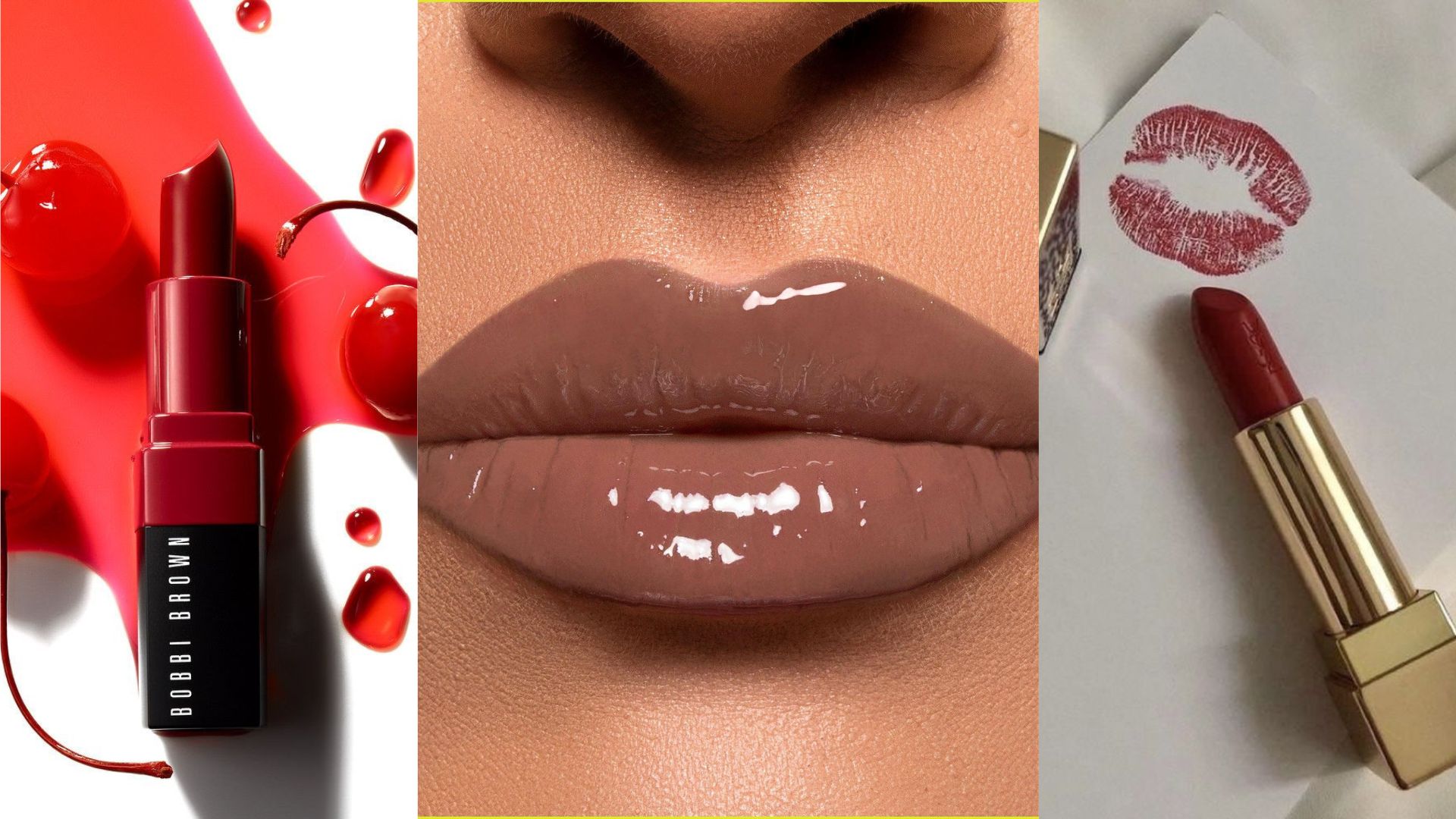 8 Sickening Lipstick Shades For Brown Skinned Babes