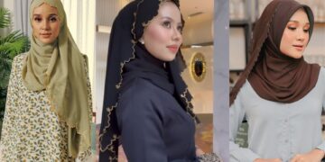 Image Credit: Kuta Kuti / Instagram: @faraadelunaa / Image Credit: Top Hijab