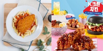 IKEA & Marrybrown
