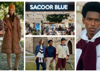 Sacoor Blue