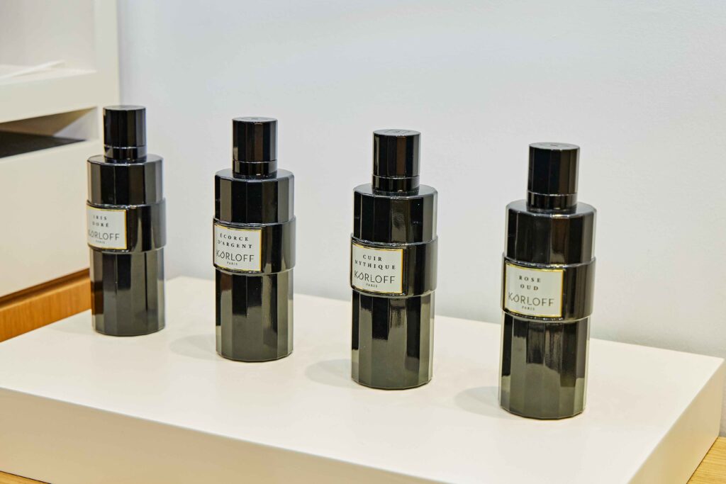 Memoire perfume by Korloff 11zon
