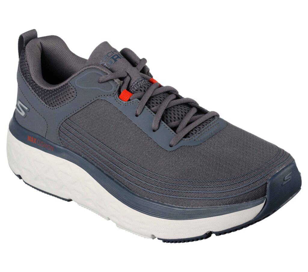 Skechers Max Cushioning Delta Men Charcoal 11zon