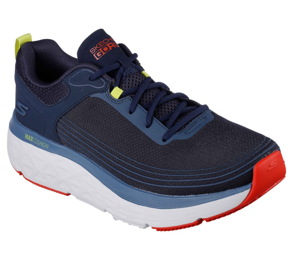 Skechers Max Cushioning Delta Men Navy Multi 11zon