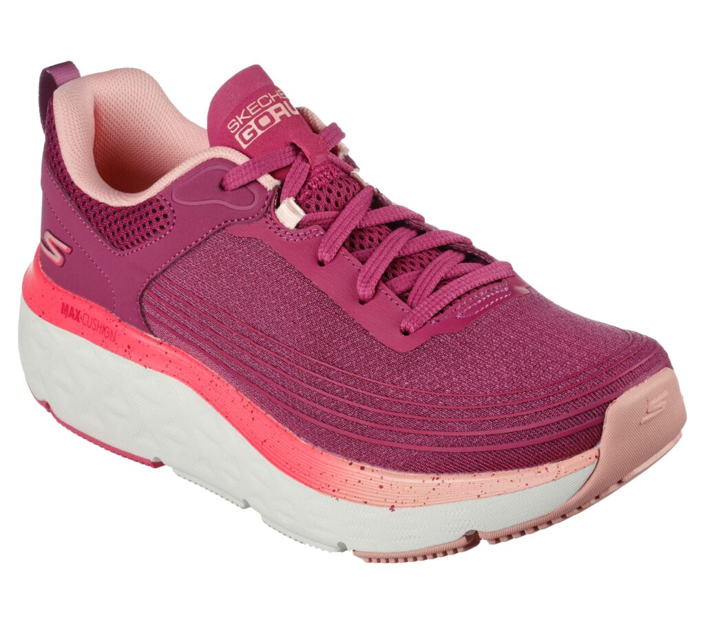 Skechers Max Cushioning Delta Women Raspberry 11zon 1