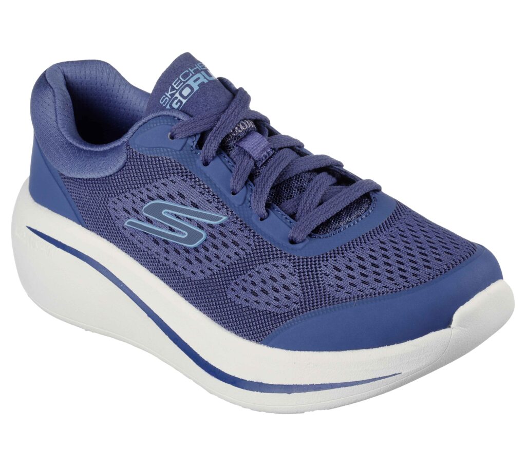 Skechers Max Cushioning Essential Women Blue 11zon