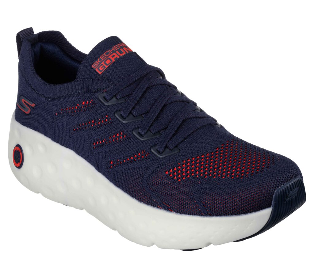 Skechers Max Cushioning Hyper Craze Men Navy 11zon