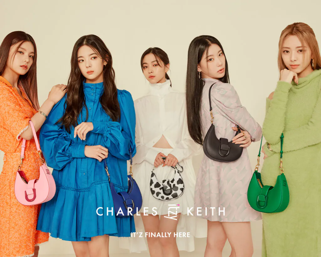 charles keith winter 22 itzy collab 04