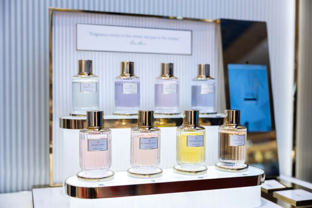 Estee Lauder NEW Luxury Fragrance Collection