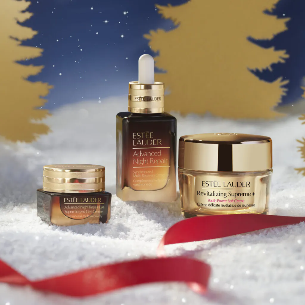Set Your Sights On Est e Lauder s Skincare Gift Sets Lipstiq