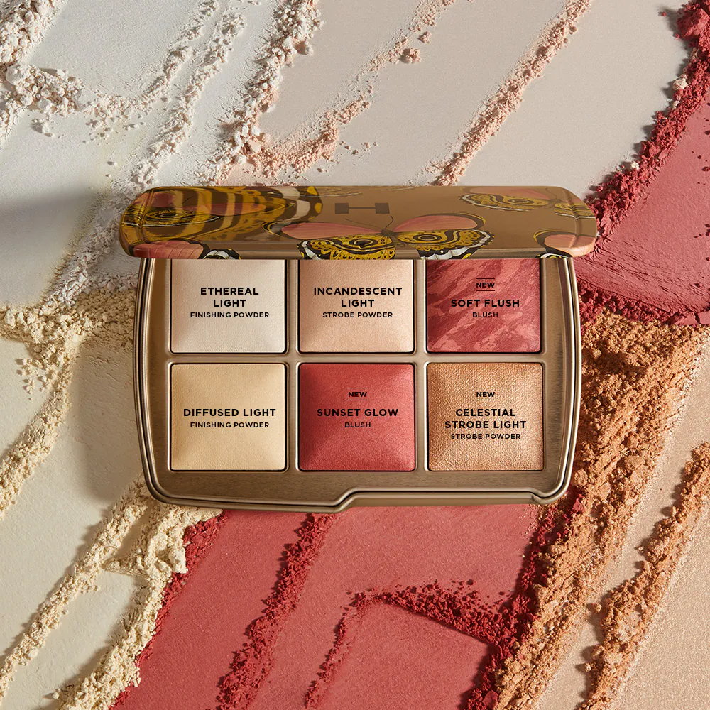 Hourglass Ambient Lighting Edit Unlocked Holiday 2022 Butterfly 1
