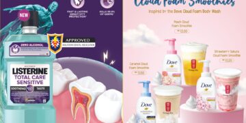 LIsterine / Gong Cha