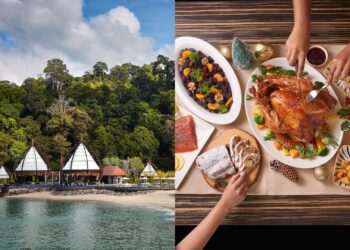 Ritz-Carlton Langkawi / Sheraton Petaling Jaya