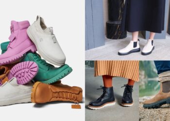 Timberland / ECCO