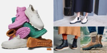Timberland / ECCO