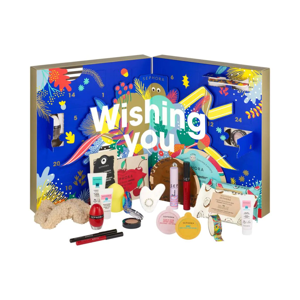 Start Gagging Because Sephora #39 s Holiday Gift Sets Are Here Lipstiq com