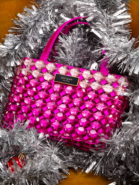 Kate Spade's 2022 Holiday Collection Is LE-GEN-DA-RY! –