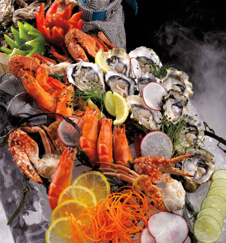 Seafood Buffet Mandarin Oriental Kuala Lumpur 11zon
