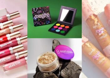 Instagram: @breenabeauty / @strangerous.co / @alhaalfacosmetics_hq / @kameliacosmetics