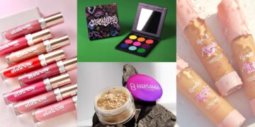 Instagram: @breenabeauty / @strangerous.co / @alhaalfacosmetics_hq / @kameliacosmetics