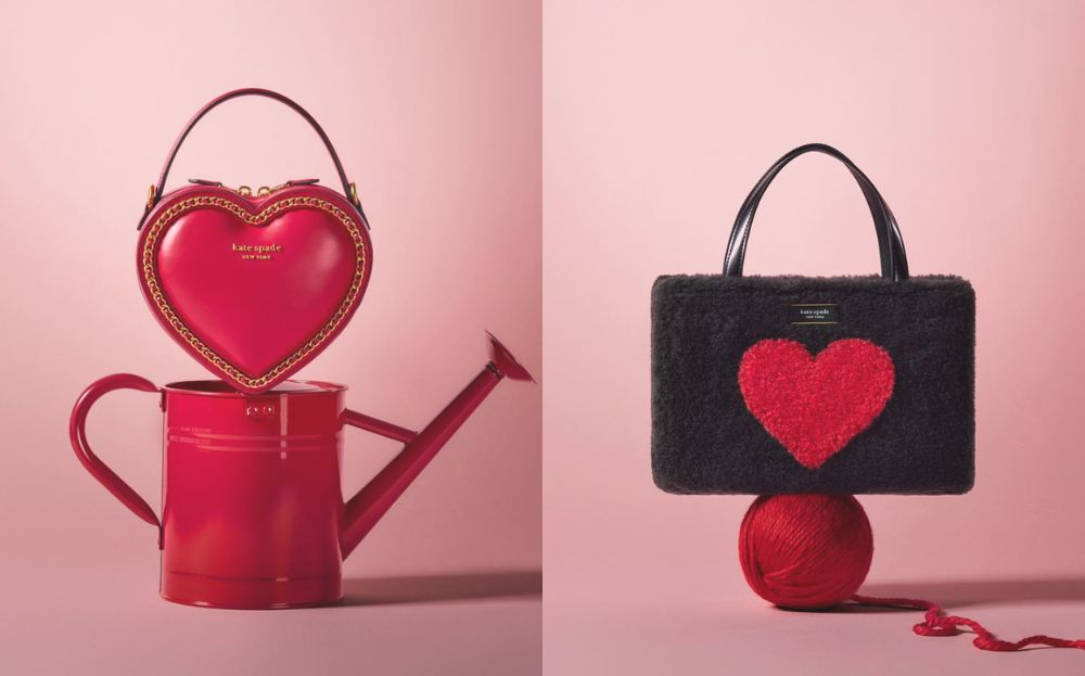 This Week's Fab FASHION Drops Were MADE For Valentine's Day! - Hype MY