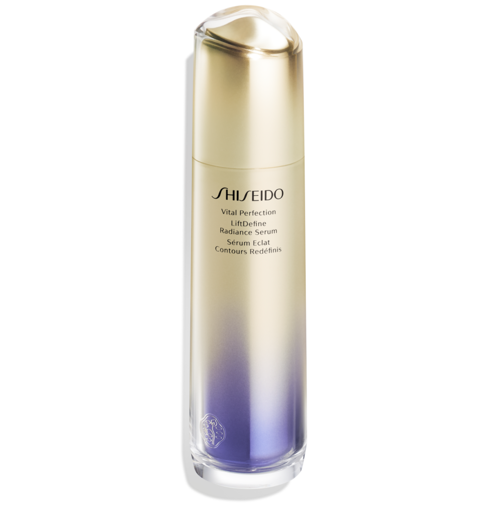 Shiseido Vital Perfection LiftDefine Radiance Serum 2