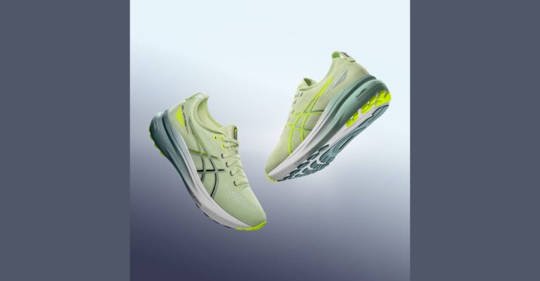 Stability & Comfort In Every Step With ASICS's GEL KAYANO™ 31 – LIPSTIQ