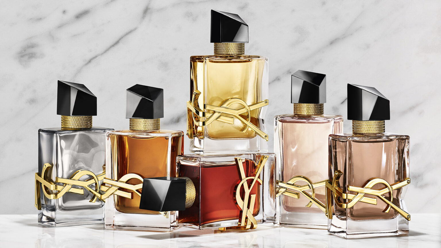 YSL Beauty Drops Limited Edition Libre Flowers & Flames Fragrance! LIPSTIQ