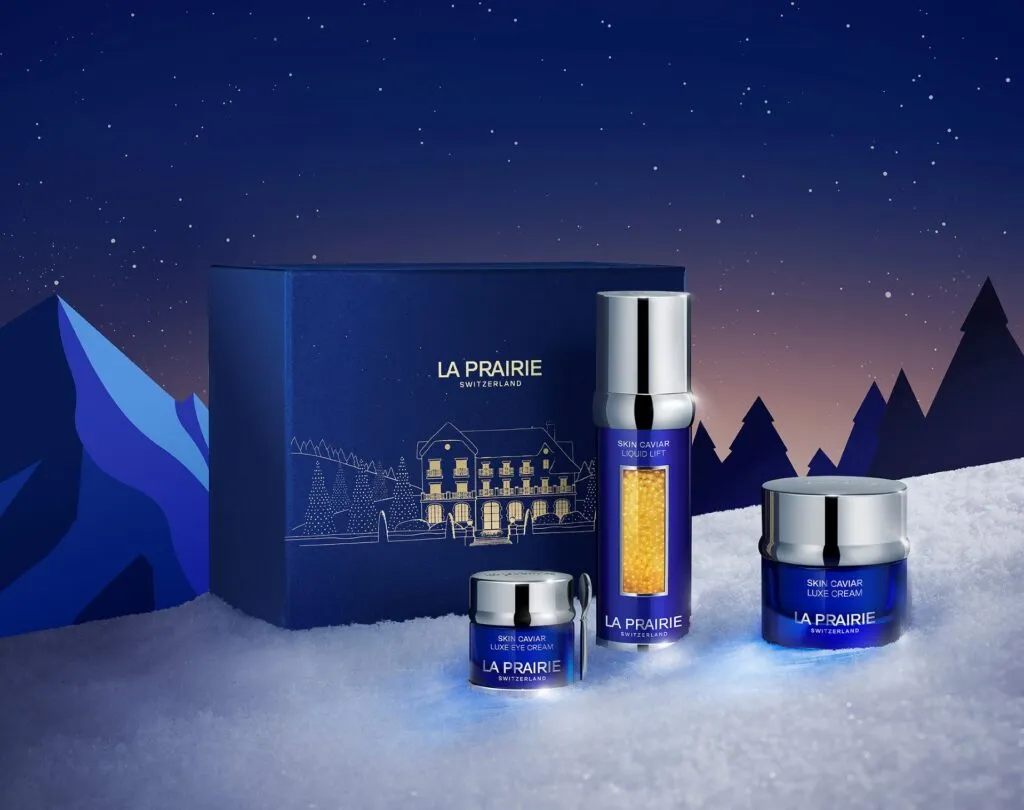 La Prairie Drops Festive Gift Sets & 